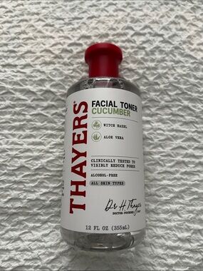 NWT Thayers Witch Hazel Toner with Cucumber and Aloe